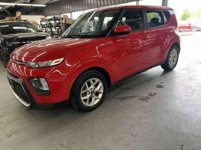 2021 Kia Soul S