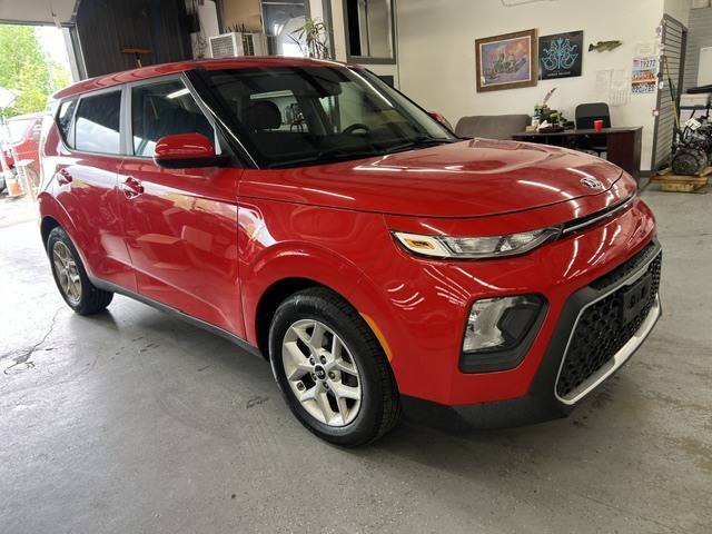 2021 Kia Soul S