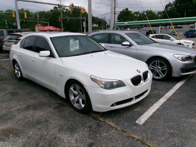 2007 BMW 5-Series 530i
