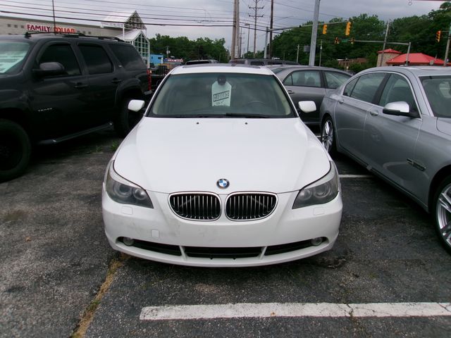 2007 BMW 5-Series 530i