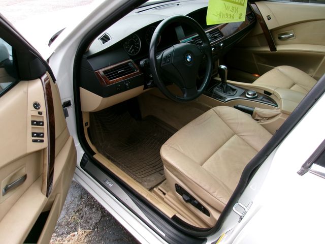 2007 BMW 5-Series 530i