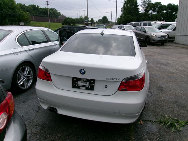2007 BMW 5-Series 530i