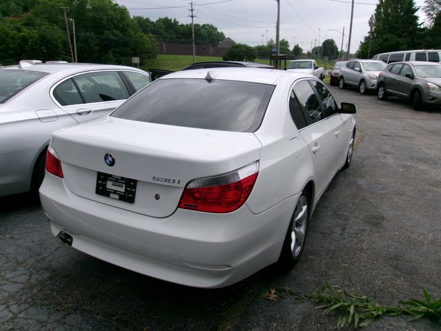 2007 BMW 5-Series 530i