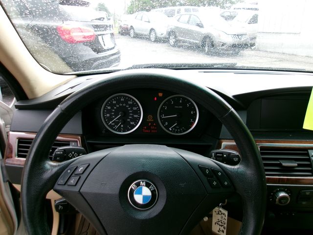 2007 BMW 5-Series 530i