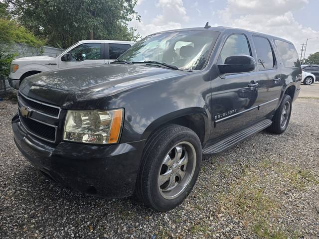 2007 Chevrolet Suburban LTZ 1500 4WD