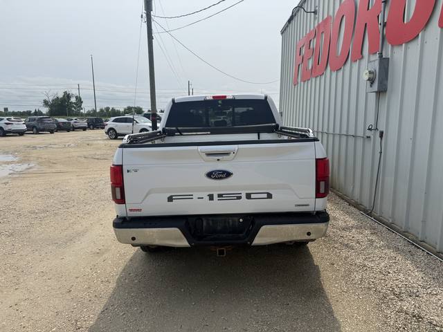2019 Ford F-150 Lariat SuperCrew 5.5-ft. 4WD