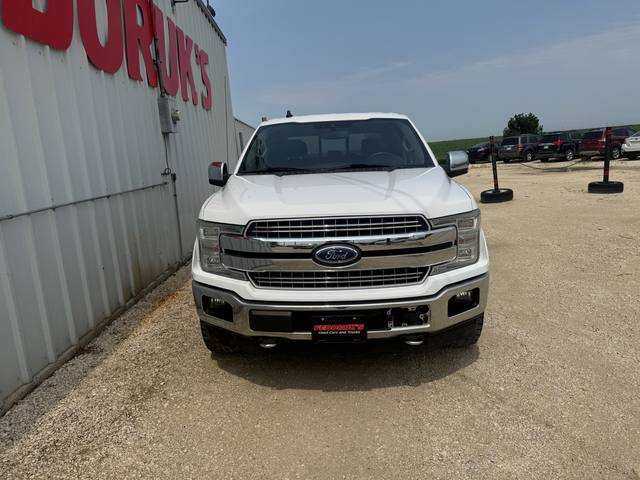 2019 Ford F-150 Lariat SuperCrew 5.5-ft. 4WD