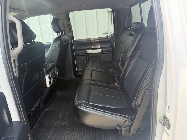 2019 Ford F-150 Lariat SuperCrew 5.5-ft. 4WD