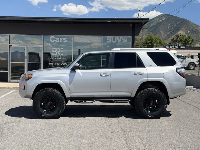 2016 Toyota 4Runner SR5 4WD V6 7 Passenger