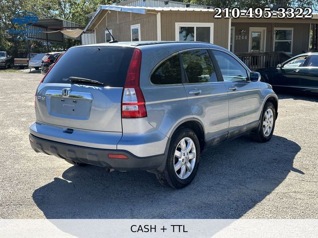 2009 Honda CR-V EX-L 2WD