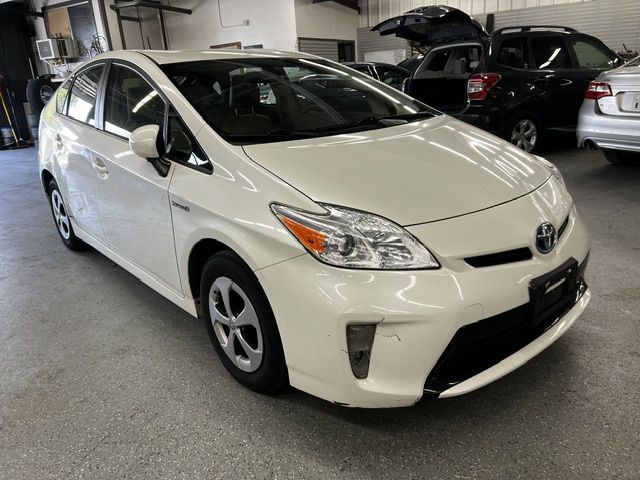 2015 Toyota Prius Persona Series Special Edition