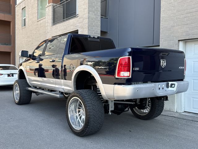 2014 RAM 2500 Laramie Mega Cab 4WD