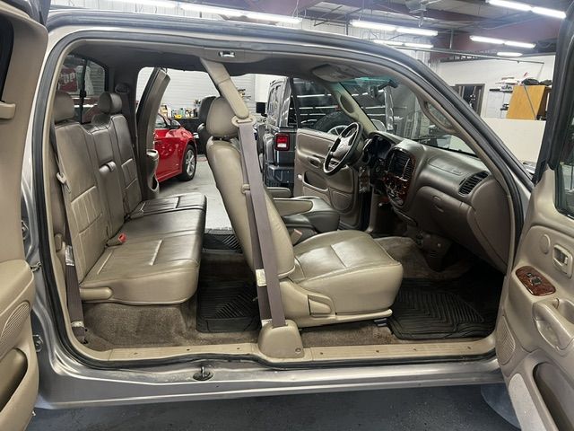 2000 Toyota Tundra Limited Access Cab 4WD