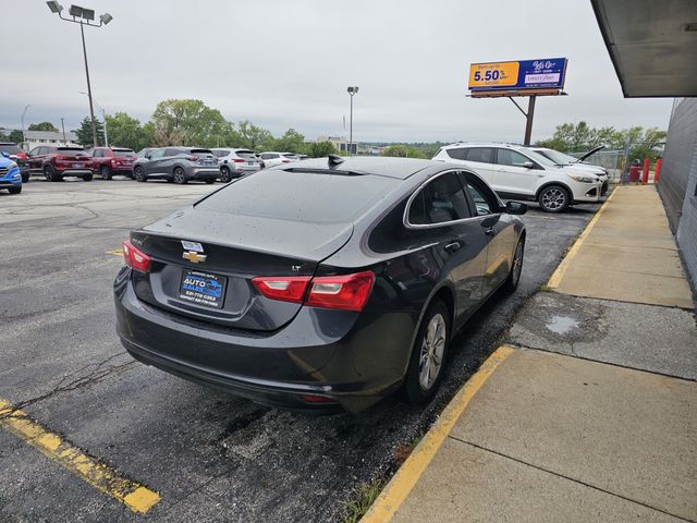 2023 Chevrolet Malibu 1LT