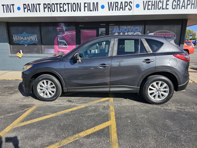 2014 Mazda CX-5 Touring