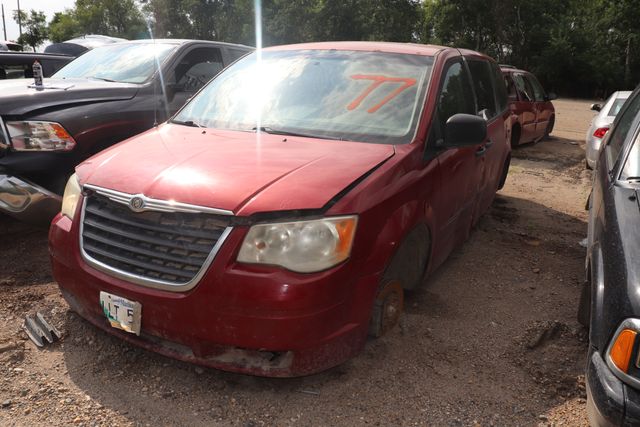 2008 Chrysler Town & Country LX