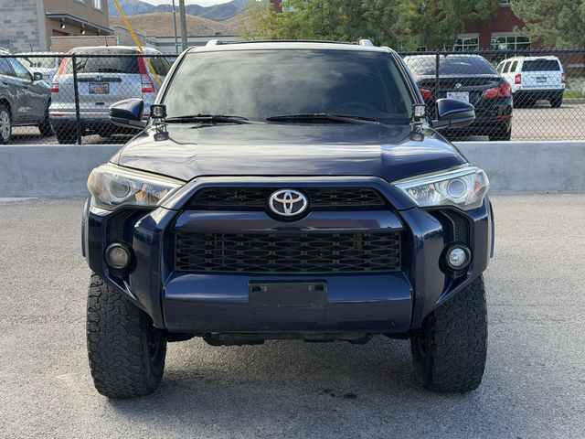 2014 Toyota 4Runner SR5 4WD V6