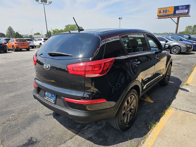 2016 Kia Sportage LX AWD