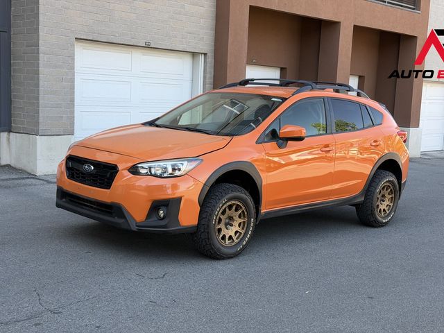 2019 Subaru Crosstrek 2.0i Premium CVT