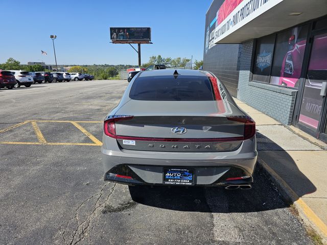 2021 Hyundai Sonata SEL
