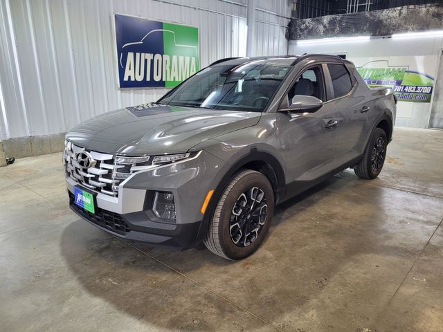 2024 Hyundai Santa Cruz SEL Activity  AWD