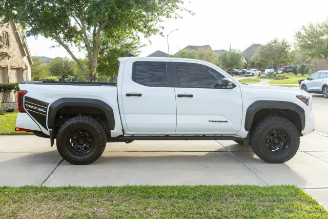 2024 Toyota Tacoma TRD Sport Double Cab 4WD