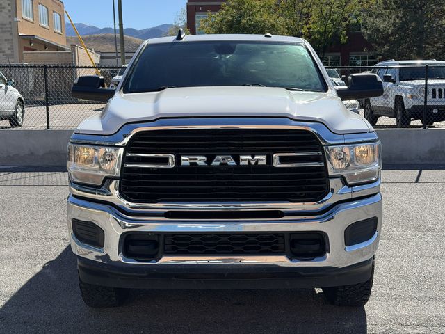 2021 RAM 2500 Tradesman Crew Cab SWB 4WD