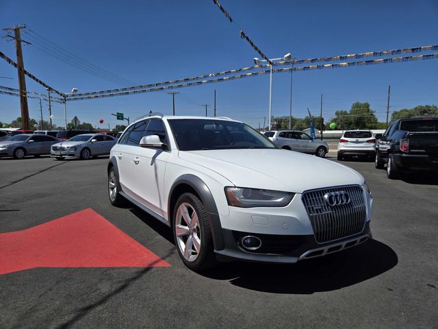 2014 Audi allroad 2.0T Premium