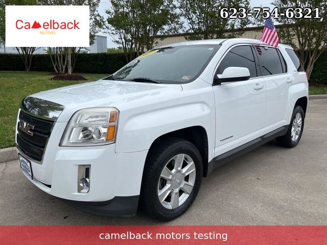 2013 GMC TERRAIN SLE