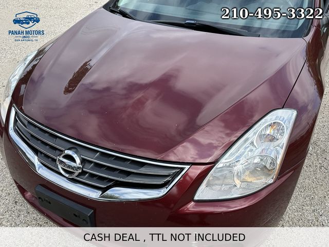 2010 Nissan Altima 2.5