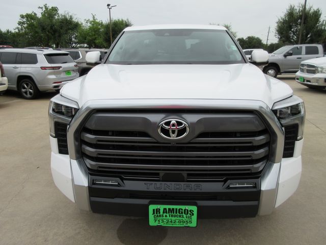 2023 Toyota Tundra Limited CrewMax 2WD
