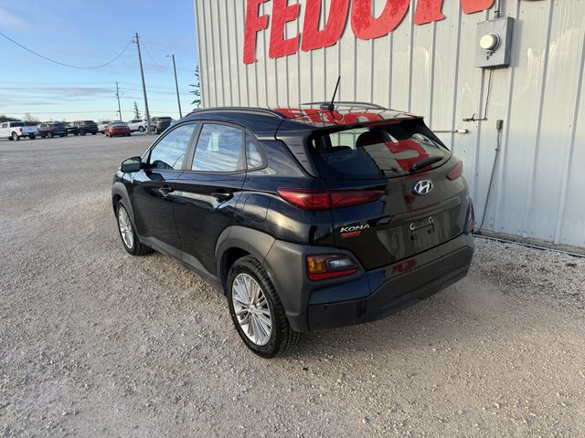 2021 Hyundai Kona AWD