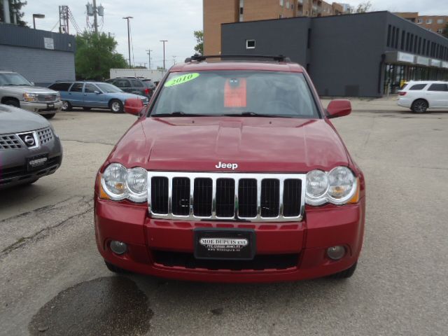 2010 Jeep Grand Cherokee Limited 4WD