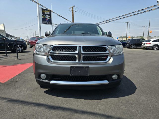 2012 Dodge Durango SXT