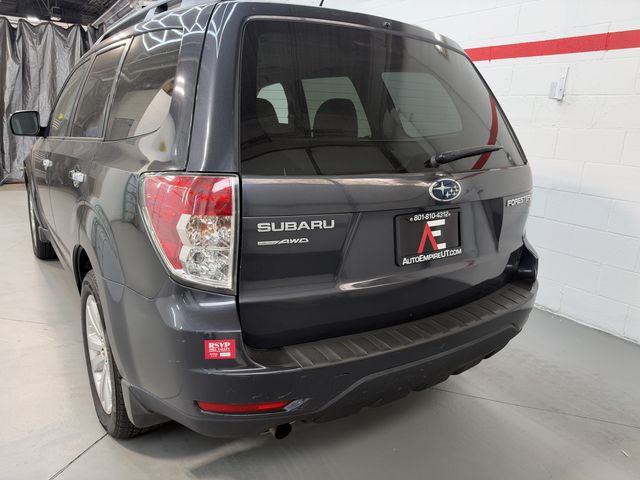 2011 Subaru Forester 2.5X Premium