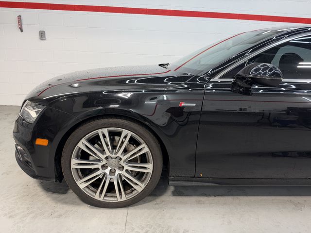2012 Audi A7 3.0T Premium quattro
