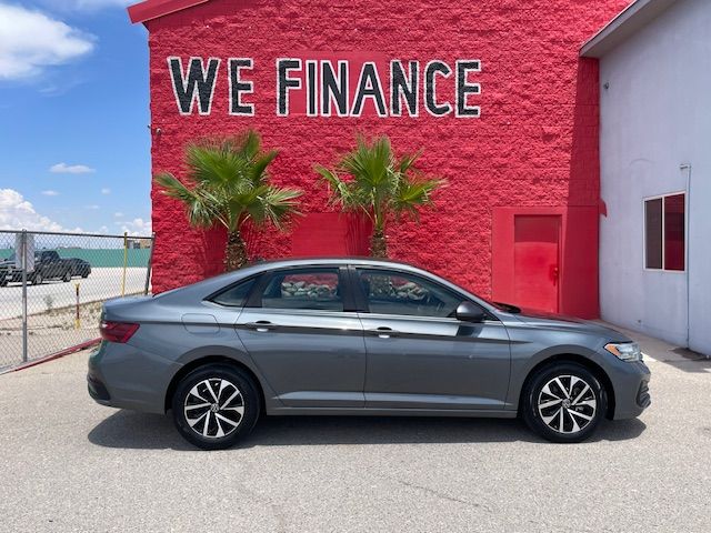 2024 Volkswagen Jetta S