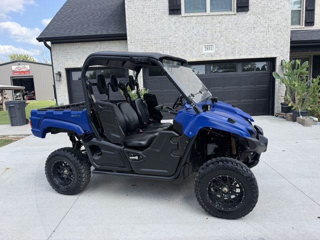 2016 Yamaha Yamaha 700