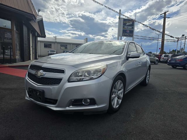 2013 Chevrolet Malibu 2LT