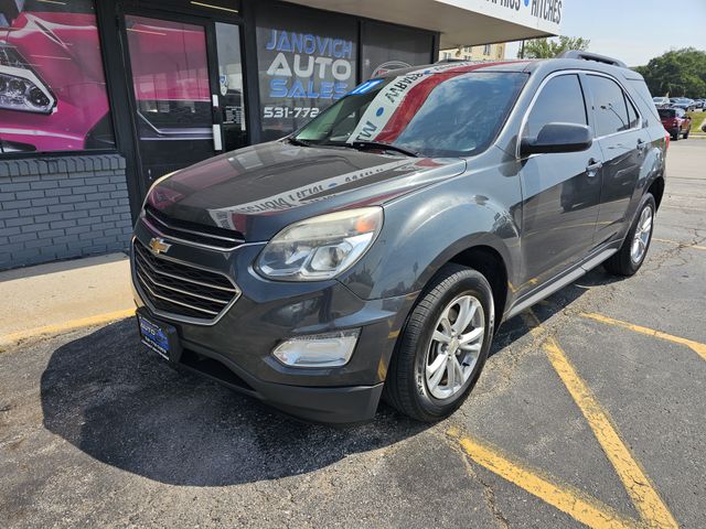 2017 Chevrolet Equinox LT 2WD