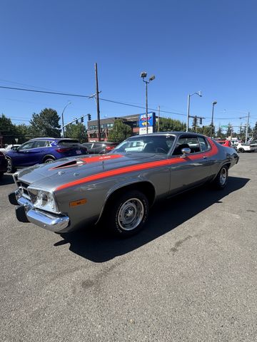 1973 Plymouth Road Runner Coupe