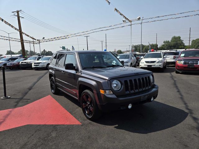 2015 Jeep Patriot Altitude Edition