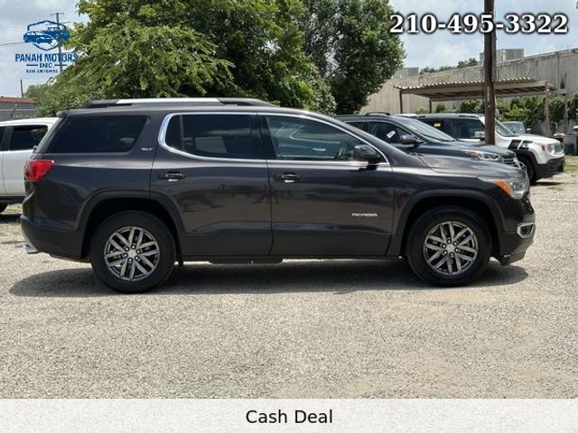 2017 GMC Acadia SLT-1 FWD