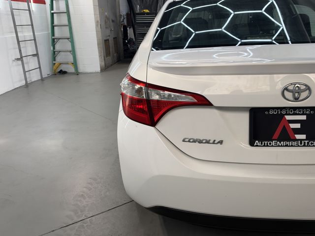 2016 Toyota Corolla S Premium CVT