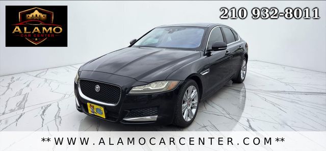2017 Jaguar XF-Series 35t Premium