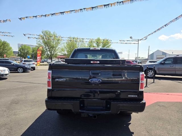 2014 Ford F-150 STX