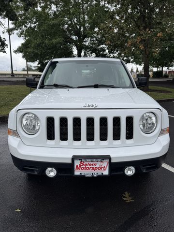 2015 Jeep Patriot Sport 2WD