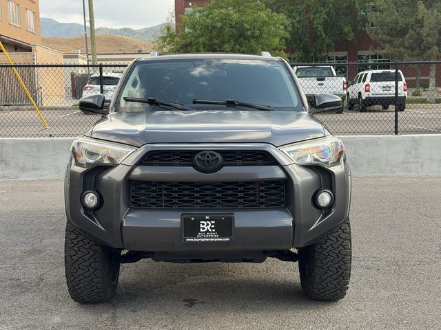 2015 Toyota 4Runner SR5 Sport 4WD V6