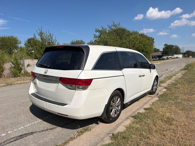 2015 Honda Odyssey EX
