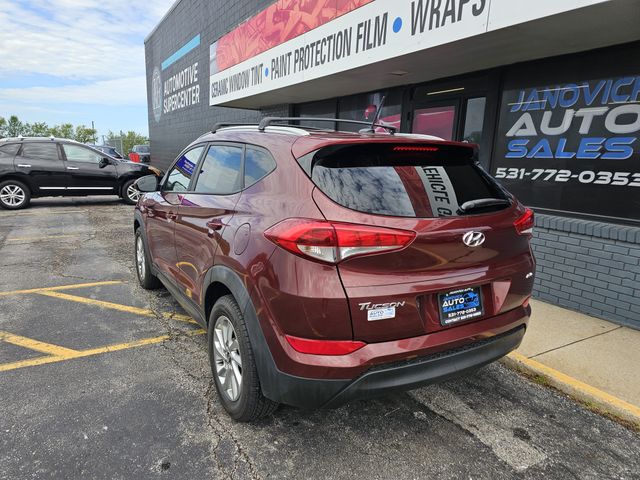 2016 Hyundai Tucson SE w/Popular Package AWD